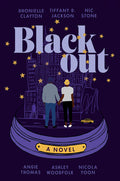 Cover Image for Blackout -- Dhonielle Clayton, Paperback
