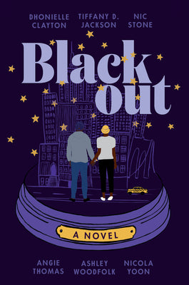 Cover Image for Blackout -- Dhonielle Clayton, Paperback