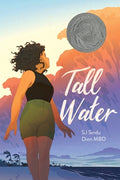 Cover Image for Tall Water: A Graphic Novel -- Sj Sindu, Hardcover