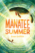 Cover Image for Manatee Summer -- Evan Griffith, Paperback