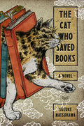 Cover Image for The Cat Who Saved Books -- Sosuke Natsukawa, Hardcover