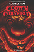 Cover Image for Frendo Lives -- Adam Cesare, Hardcover