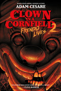 Cover Image for Frendo Lives -- Adam Cesare, Paperback