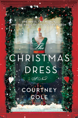 Cover Image for The Christmas Dress -- Courtney Cole, Paperback