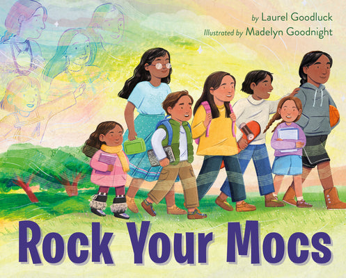 Cover Image for Rock Your Mocs -- Laurel Goodluck, Hardcover