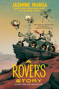 Cover Image for A Rover's Story -- Jasmine Warga, Hardcover