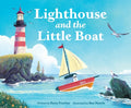 Cover Image for Lighthouse and the Little Boat -- Katie Frawley, Hardcover