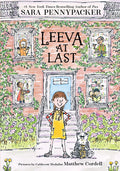 Cover Image for Leeva at Last -- Sara Pennypacker, Paperback