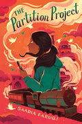 Cover Image for The Partition Project -- Saadia Faruqi, Hardcover
