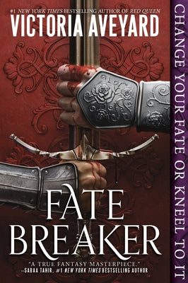 Cover Image for Fate Breaker -- Victoria Aveyard, Paperback