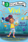 Cover Image for Vivi Loves Science: Sink or Float -- Kimberly Derting, Paperback