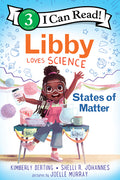 Cover Image for Libby Loves Science: States of Matter -- Kimberly Derting, Paperback