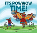 Cover Image for It's Powwow Time! -- Martha Troian, Hardcover