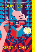 Cover Image for Counterfeit -- Kirstin Chen, Paperback