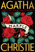 Cover Image for Marple: Twelve New Mysteries -- Agatha Christie, Paperback