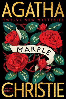 Cover Image for Marple: Twelve New Mysteries -- Agatha Christie, Paperback