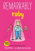 Cover Image for Emmie & Friends: Remarkably Ruby: A Graphic Novel -- Terri Libenson, Hardcover