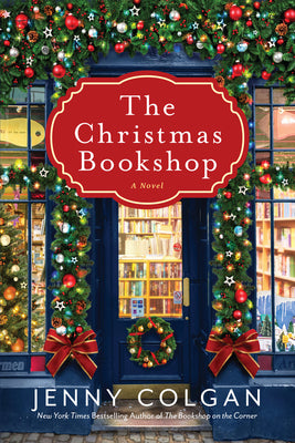 Cover Image for The Christmas Bookshop -- Jenny Colgan, Paperback