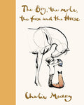 Cover Image for The Boy, the Mole, the Fox and the Horse Deluxe (Yellow) Edition -- Charlie Mackesy, Hardcover