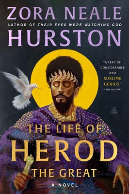 Cover Image for The Life of Herod the Great -- Zora Neale Hurston, Paperback