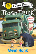 Cover Image for Trash Truck: Meet Hank -- Netflix, Paperback