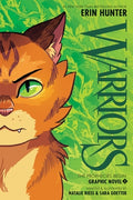 Cover Image for Warriors Graphic Novel: The Prophecies Begin, Part One of Three -- Erin Hunter, Hardcover