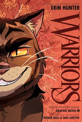 Cover Image for Warriors Graphic Novel: The Prophecies Begin, Part Three of Three -- Erin Hunter, Paperback