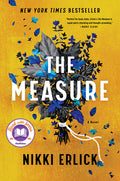 Cover Image for The Measure -- Nikki Erlick, Hardcover