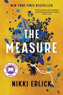 Cover Image for The Measure -- Nikki Erlick, Hardcover