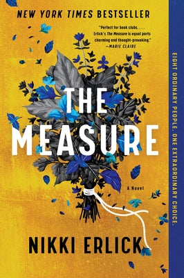 Cover Image for The Measure -- Nikki Erlick, Paperback