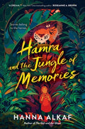 Cover Image for Hamra and the Jungle of Memories -- Hanna Alkaf, Paperback