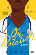 Cover Image for On Rotation -- Shirlene Obuobi, Paperback