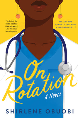 Cover Image for On Rotation -- Shirlene Obuobi, Paperback