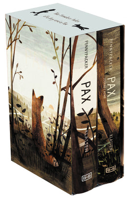 Cover Image for Pax 2-Book Box Set: Pax and Pax, Journey Home -- Sara Pennypacker, Other