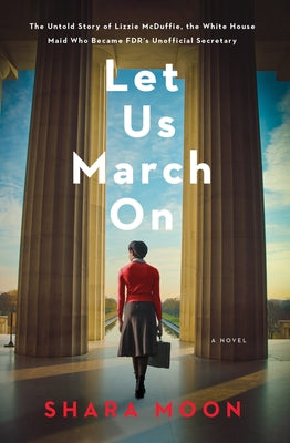 Cover Image for Let Us March on -- Shara Moon, Paperback