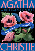 Cover Image for The Moving Finger: A Miss Marple Mystery -- Agatha Christie, Paperback