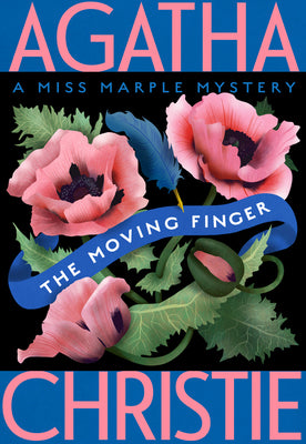 Cover Image for The Moving Finger: A Miss Marple Mystery -- Agatha Christie, Paperback
