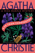 Cover Image for 4:50 from Paddington: A Miss Marple Mystery -- Agatha Christie, Paperback