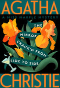 Cover Image for The Mirror Crack'd from Side to Side: A Miss Marple Mystery -- Agatha Christie, Paperback