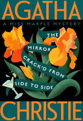 Cover Image for The Mirror Crack'd from Side to Side: A Miss Marple Mystery -- Agatha Christie, Paperback