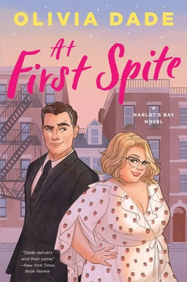 Cover Image for At First Spite: A Harlot's Bay Novel -- Olivia Dade, Paperback