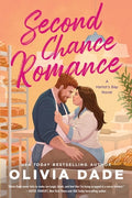 Cover Image for Second Chance Romance: A Harlot's Bay Novel -- Olivia Dade, Paperback