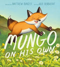 Cover Image for Mungo on His Own -- Matthew Burgess, Hardcover