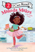 Cover Image for Makeda Makes a Birthday Treat -- Olugbemisola Rhuday-Perkovich, Paperback