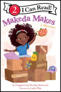 Cover Image for Makeda Makes a Mountain -- Olugbemisola Rhuday-Perkovich, Hardcover