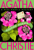 Cover Image for Sleeping Murder: Miss Marple's Last Case -- Agatha Christie, Paperback