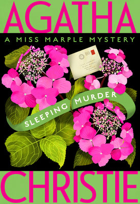 Cover Image for Sleeping Murder: Miss Marple's Last Case -- Agatha Christie, Paperback