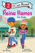 Cover Image for Reina Ramos: Tour Guide -- Emma Otheguy, Paperback