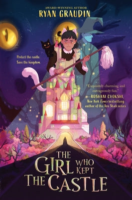 Cover Image for The Girl Who Kept the Castle -- Ryan Graudin, Hardcover