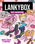 Cover Image for Lankybox: Epic Adventure!: A Graphic Novel -- Lankybox, Paperback